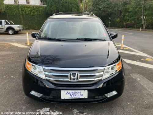 Honda ODYSSEY TOURING 3.5 8 LUGARES 2011/2011